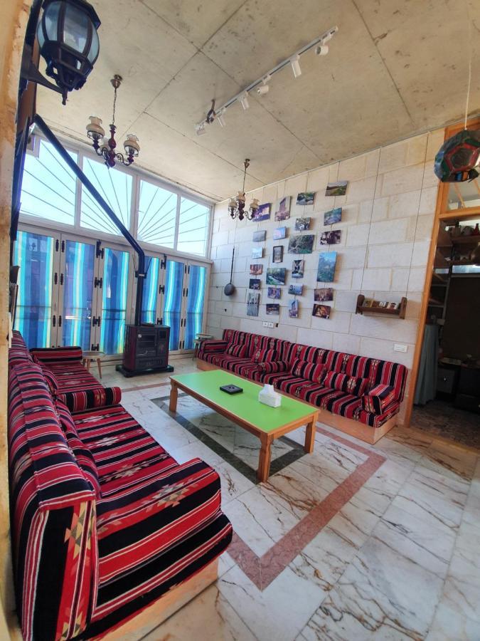 Damask Rose, Lebanese Guest House 朱尼耶 外观 照片