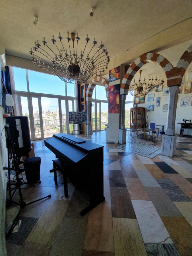 Damask Rose, Lebanese Guest House 朱尼耶 外观 照片